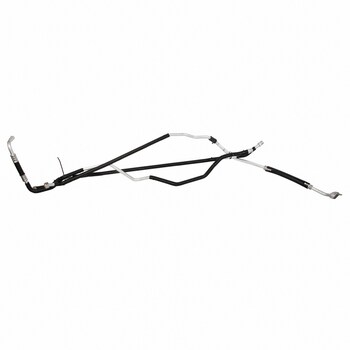 AIR CONDITIONING (A/C) Refrigerant Suction Hose Tube - 3.5L 119"/3023MM base