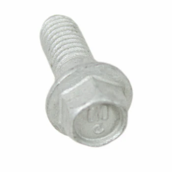 Differential Lock Motor Screw Bolt - M6, Front