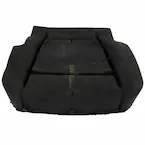 Seat Cushion Pad Foam - Front, Driver Main Image