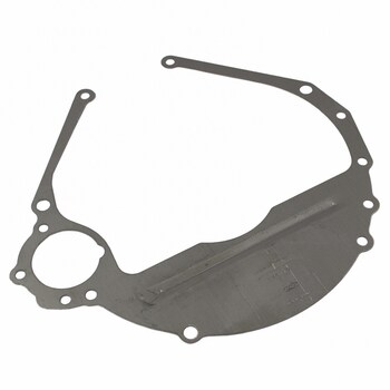 Plate Cylinder Block - Rear (MT)