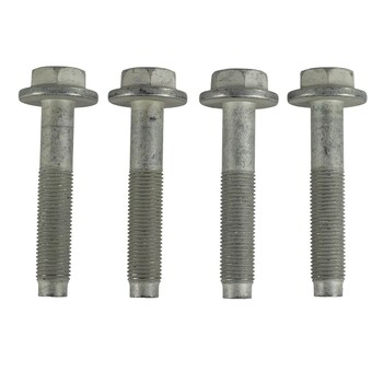 Flanged Hex Head Bolt