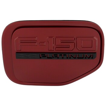 Fender Emblem Name Plate - Right, Center (BEV)