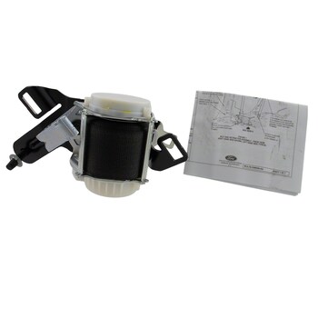 Seat Belt Lap and Shoulder Third Row - Rear, Center (Regular Wagon)