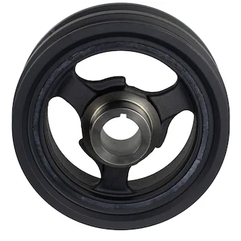 Engine Crankshaft Pulley - 5.0L