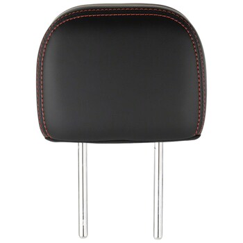 Cover And Pad Headrest - Left, Right, Rear