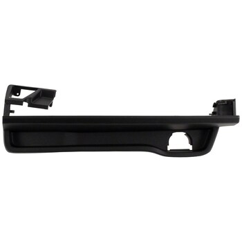 Seat Track Cover - Left, Front