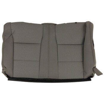 Seat Back Cover - Left, Rear