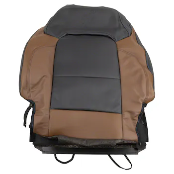 Cover Seat Back Cushion <br>4 Door A used to replace the original equipment