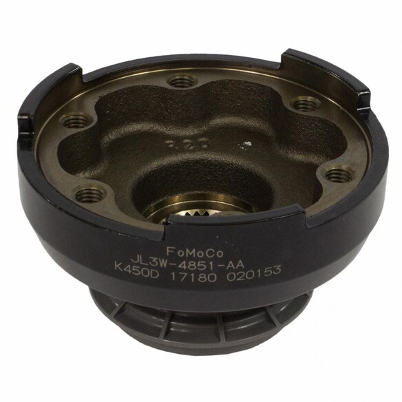 Companion Flange Includes: Deflector - Front Main Image