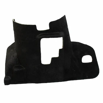 Fender Insulator - Left, Front (Convertible, Coupe)