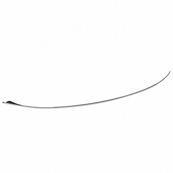 Roof Drip Molding Side Trim - Left