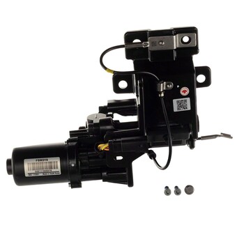 Bracket Motor and drive - Right, Front