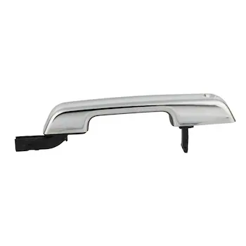 Exterior Door Handle - Left, Front (XLT)