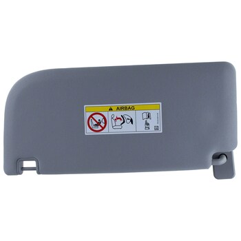 Slate SunVisor Visor Sun <br>Headliner and VisorS (XLT)