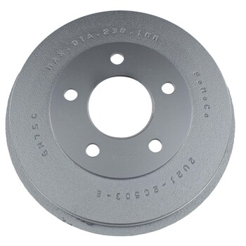 Brake Drum - Rear