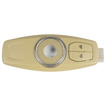 Dome Light Interior Lamp - Center