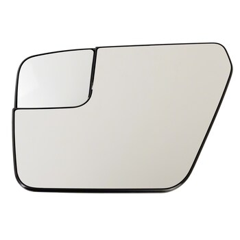 Door Mirror Glass Rear View - Left, Back, Outer