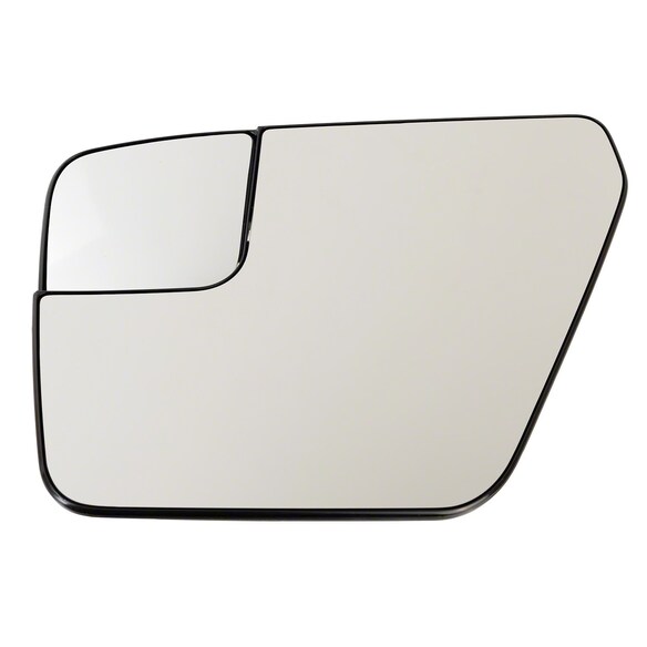 Door Mirror Glass Rear View - Left, Back, Outer Main Image