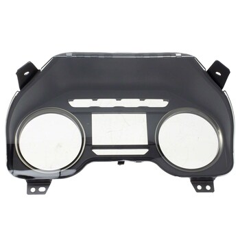 Fuel And Temperature Gauge Mask