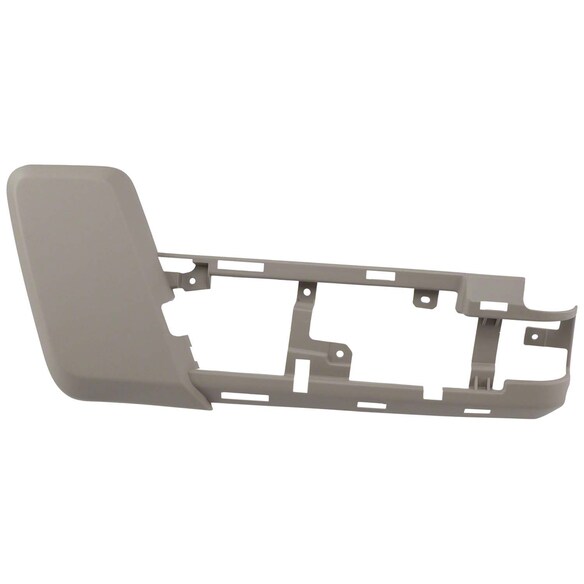 Seat Track Cover Shield - Front, Passenger Main Image