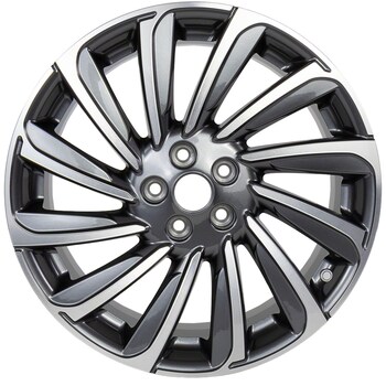 Wheel 19" X 7.5 Style A