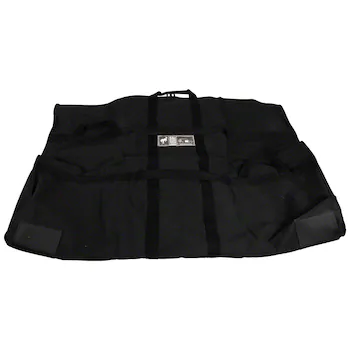 Carry Case Floor Storage Compartment bag <br>4 Door A located in the of vehicle