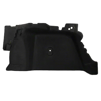 Trunk Trim Panel Load Compartment - Right