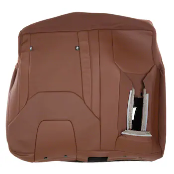 Seat Back Cushion Cover - Left, Rear