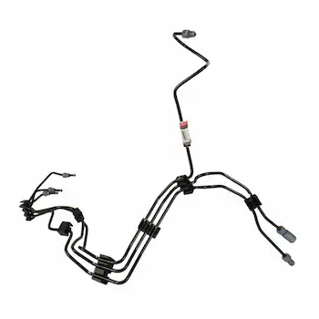 Brake Hydraulic Line Tube - Front