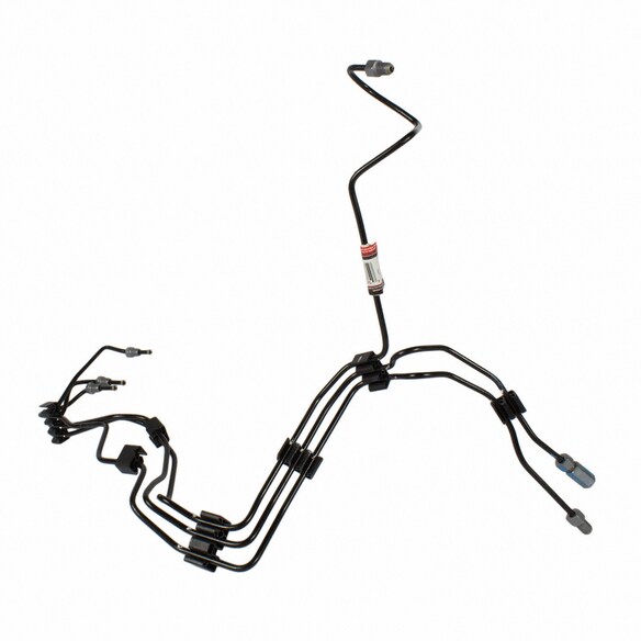 Brake Hydraulic Line Tube - Front Main Image