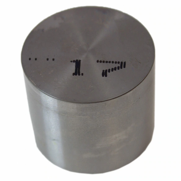Engine Camshaft Follower Valve Tappet - 3.342MM, Lower Main Image