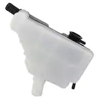 Engine Coolant Reservoir Radiator Overflow Tank - 6.7L Main Image