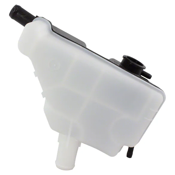 Engine Coolant Reservoir Radiator Overflow Tank - 6.7L Main Image