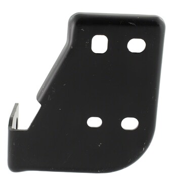 Floor Side Rail Bracket Battery Hold Down - Left, Rear