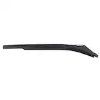 Door Belt Molding Window Weatherstrip - Right, Rear, Outer Main Image