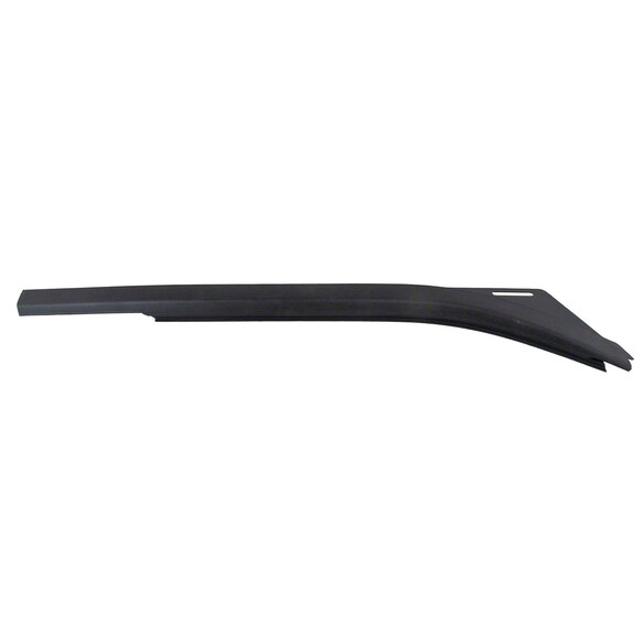 Door Belt Molding Window Weatherstrip - Right, Rear, Outer Main Image