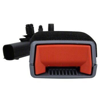 Inflatable Belt Latch - Rear, Center