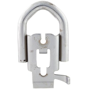 Tow Hook Towing Support Bracket - Rear