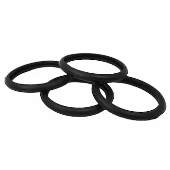 Engine Coolant Thermostat Gasket Ring Rubber