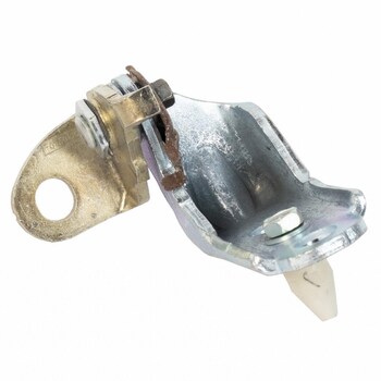 Door Hinge - Left, Front, Upper