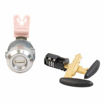 Lockset Complete Vehicle