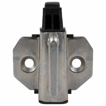 Door Lock Striker Plate Latch - Back