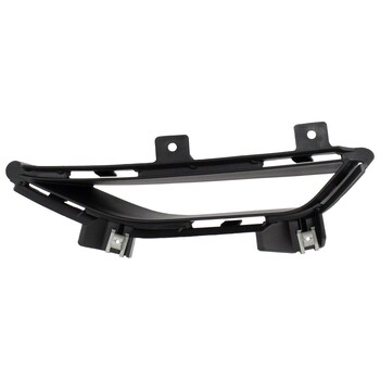 Bumper Trim Cover - Left, Front, Lower