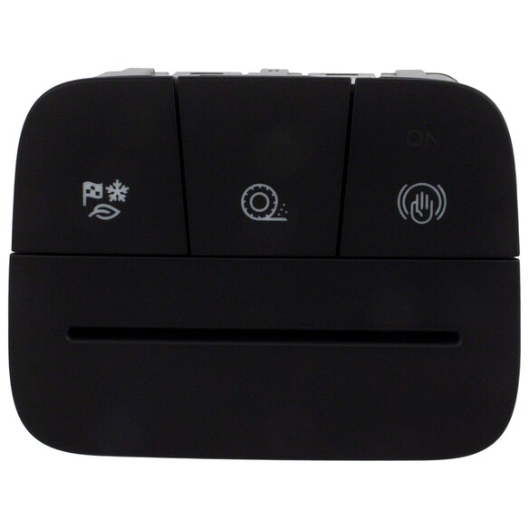 Button Gas/Electric Hybrid Main Image