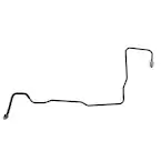 Brake Hydraulic Line Tube - Front Main Image