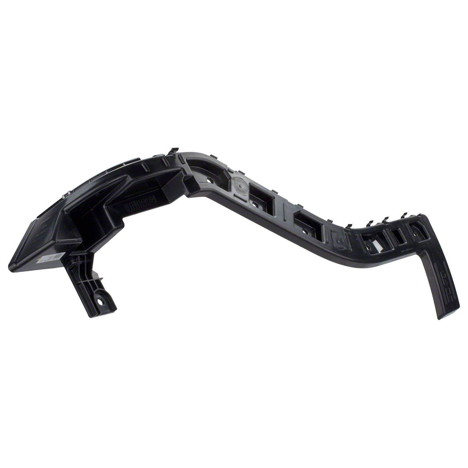 Bumper Cover Support Rail Bracket - Right, Rear | Parts | Ford.com