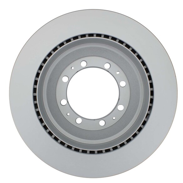 Disc Brake Rotor - Rear Main Image