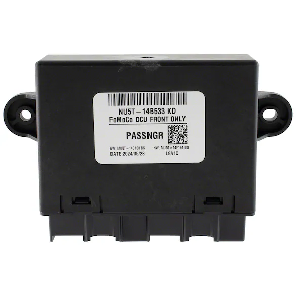 Control Unit - Right, Center Main Image