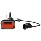 Seat Belt Receptacle - Right, Rear Main Image