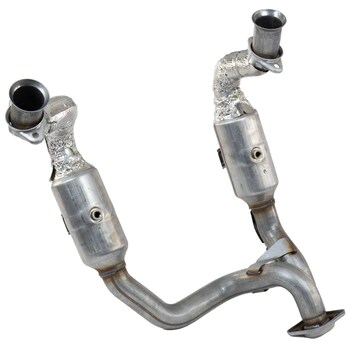 Converter - 6.2L (MT)